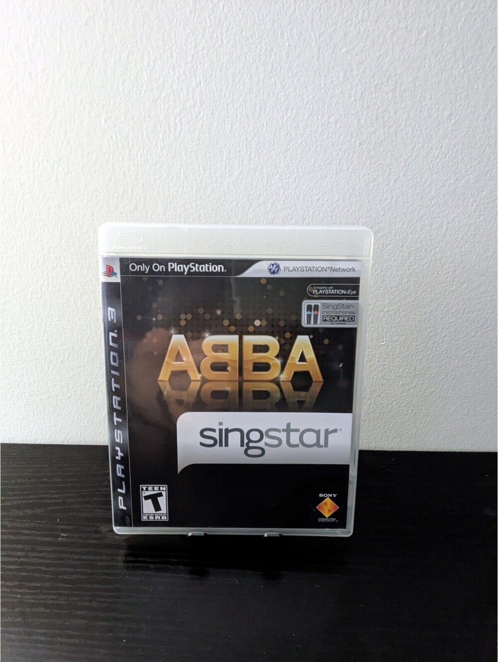 Singstar ABBA - Sony PlayStation 3